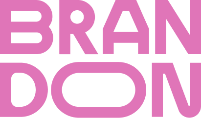 Brandon marketing agency logo.